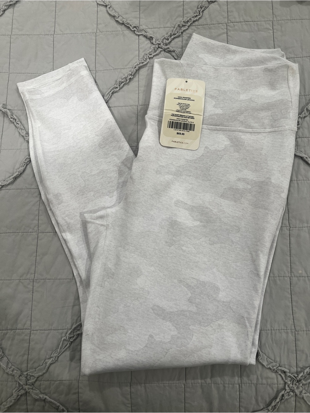 Fabletics High-Waisted Powerhold Leggings